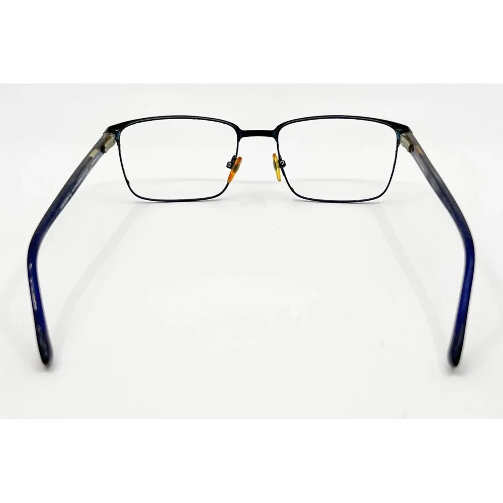 Colours by Alexander Julian Eyeglasses Mens Midnight Blue McFarland 54-18-140